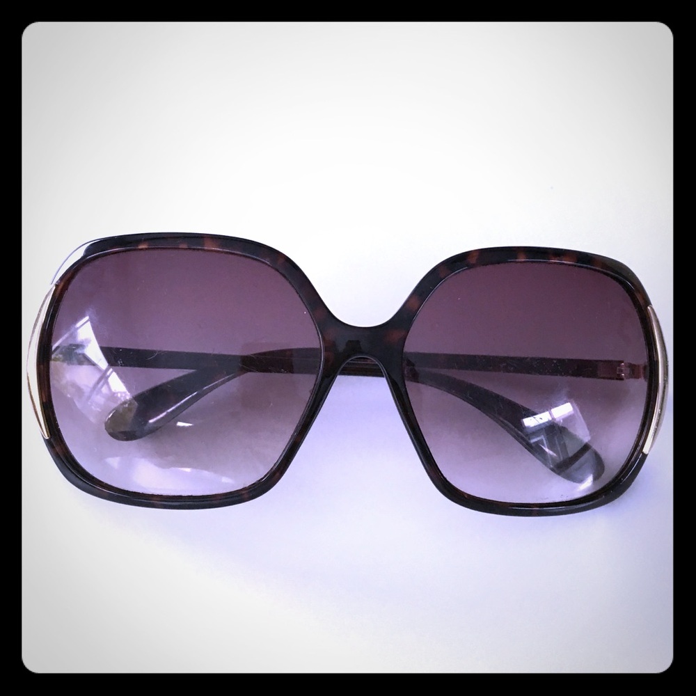 COPY - Marc by Marc Jacobs Diva sunglasses brown/ gold